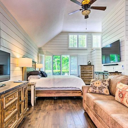 Elegant Sapphire Valley Studio With Resort Amenities Exteriér fotografie