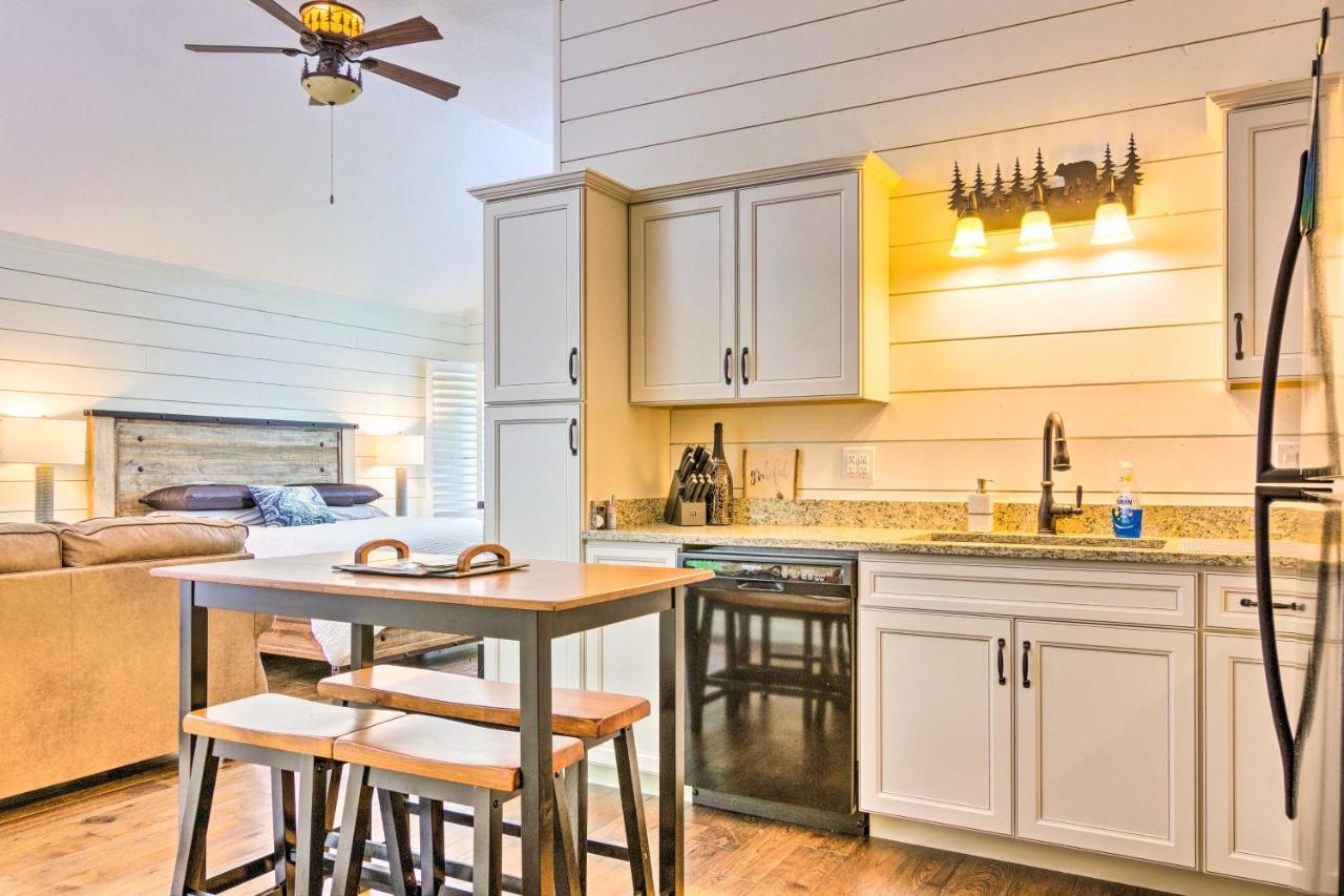 Elegant Sapphire Valley Studio With Resort Amenities Exteriér fotografie