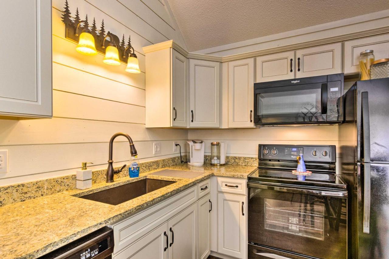 Elegant Sapphire Valley Studio With Resort Amenities Exteriér fotografie