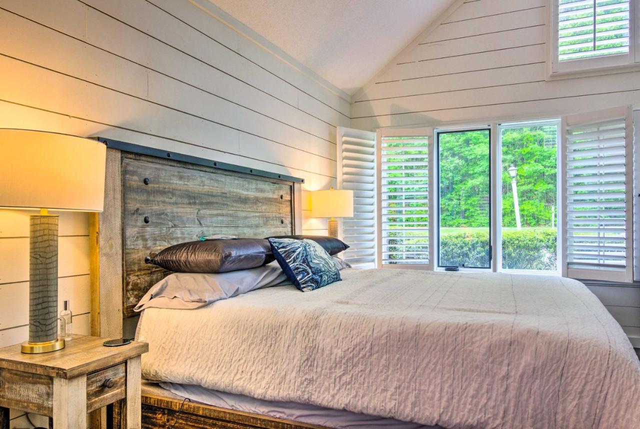 Elegant Sapphire Valley Studio With Resort Amenities Exteriér fotografie