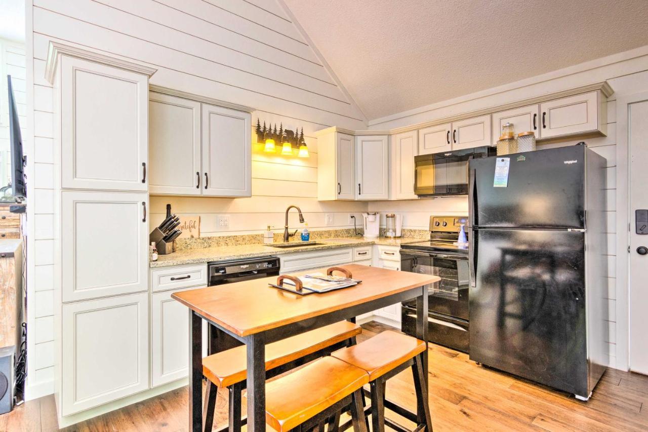 Elegant Sapphire Valley Studio With Resort Amenities Exteriér fotografie
