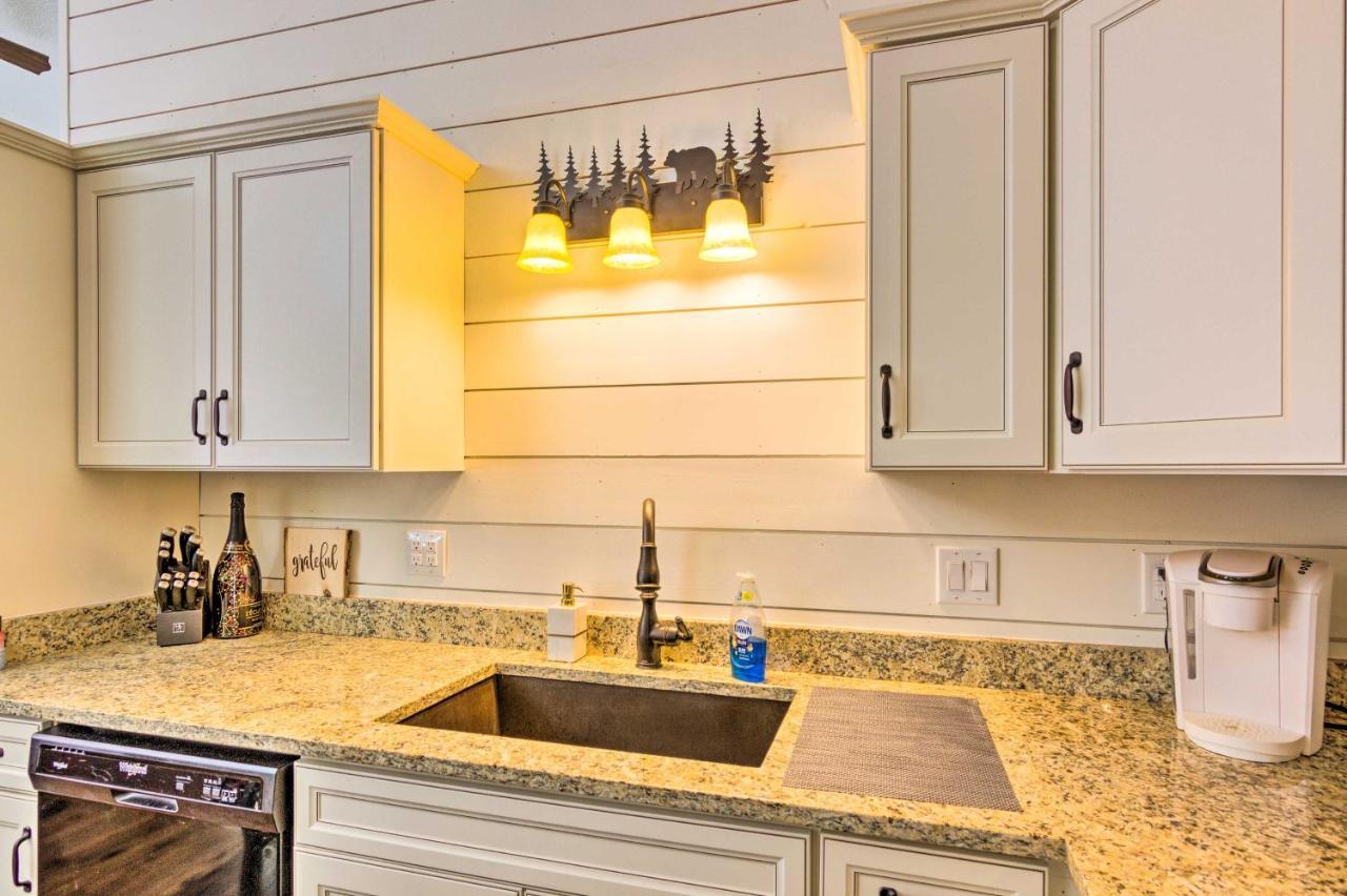 Elegant Sapphire Valley Studio With Resort Amenities Exteriér fotografie