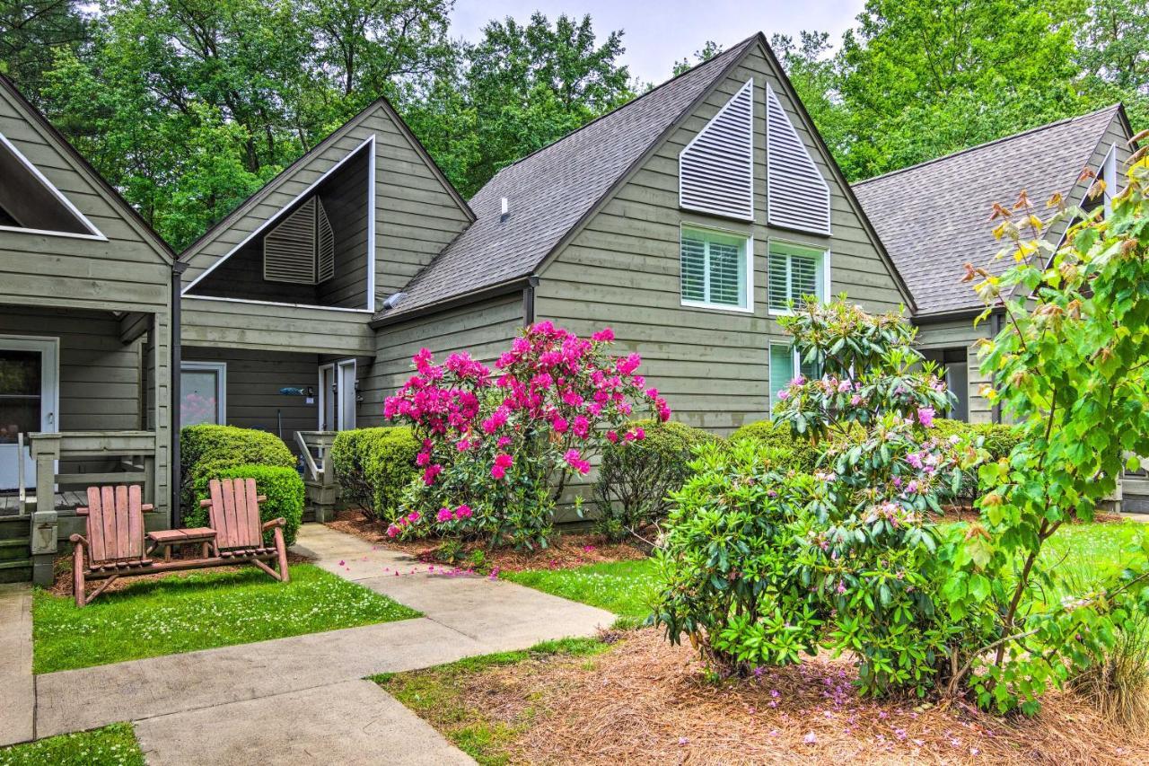 Elegant Sapphire Valley Studio With Resort Amenities Exteriér fotografie