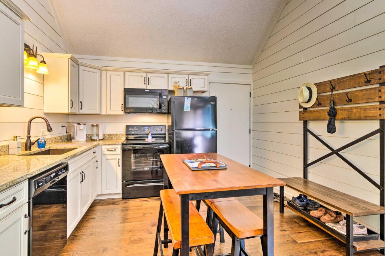 Elegant Sapphire Valley Studio With Resort Amenities Exteriér fotografie