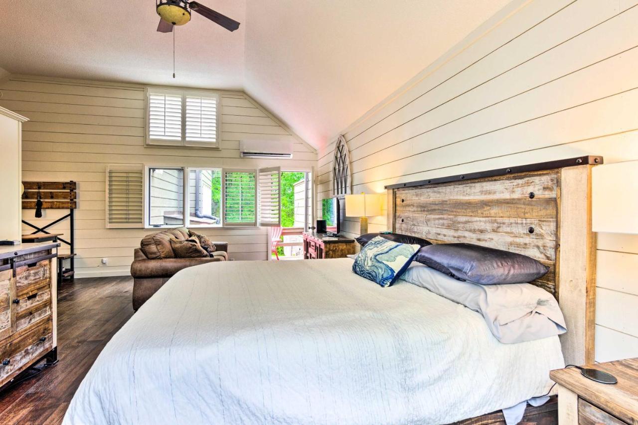 Elegant Sapphire Valley Studio With Resort Amenities Exteriér fotografie