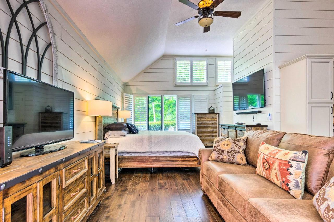 Elegant Sapphire Valley Studio With Resort Amenities Exteriér fotografie
