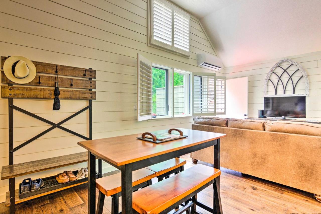 Elegant Sapphire Valley Studio With Resort Amenities Exteriér fotografie